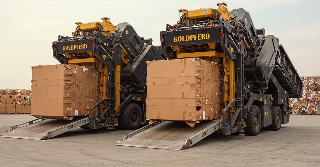 How to dispose of cardboard correctly: tips and instructions for disposal | goldpferd
